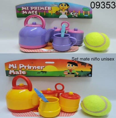 Imagen de SET MATE NIÑO UNISEX 6.24